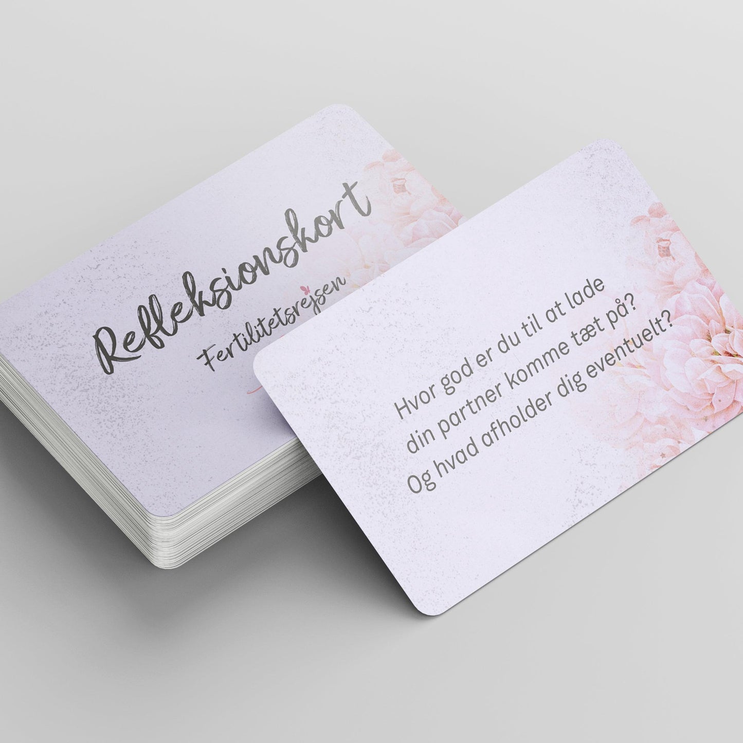 Refleksionskort - Samlivet - Fertilitetsrejsen
