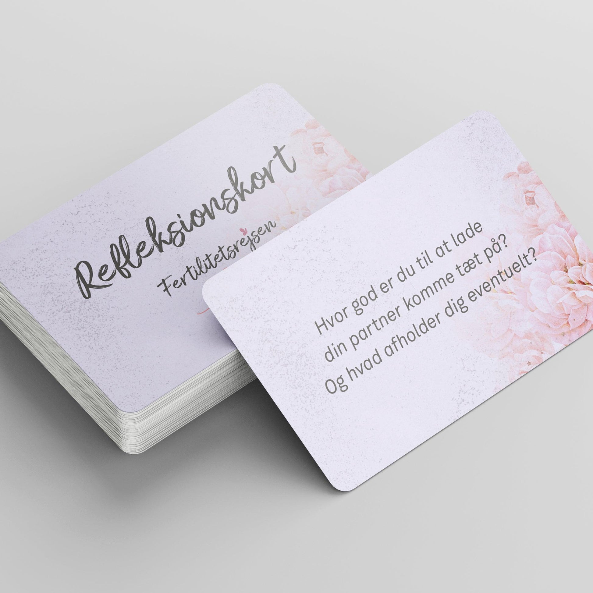 Refleksionskort - Samlivet - Fertilitetsrejsen